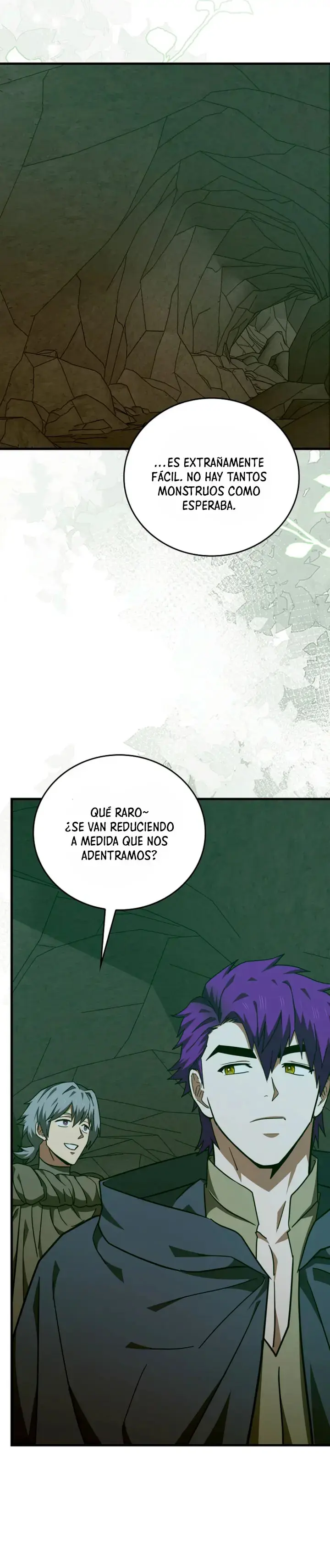 Al diablo con ser un santo, soy un médico capítulo 171, página 12
