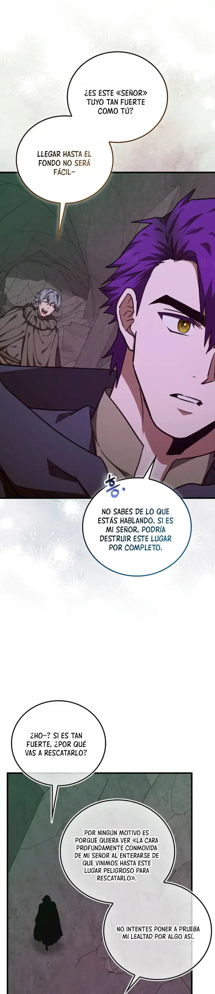 Al diablo con ser un santo, soy un médico capítulo 171, página 18