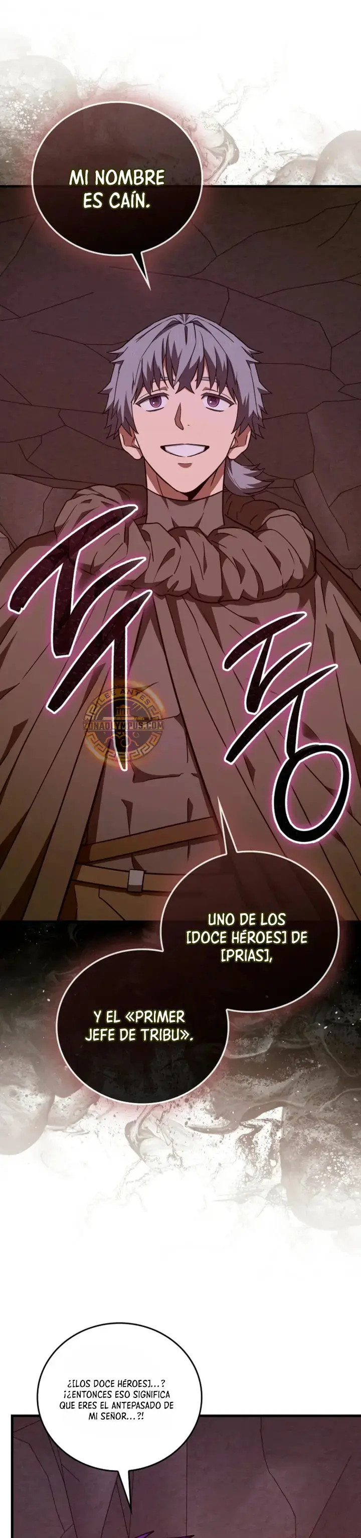 Al diablo con ser un santo, soy un médico capítulo 171, página 31