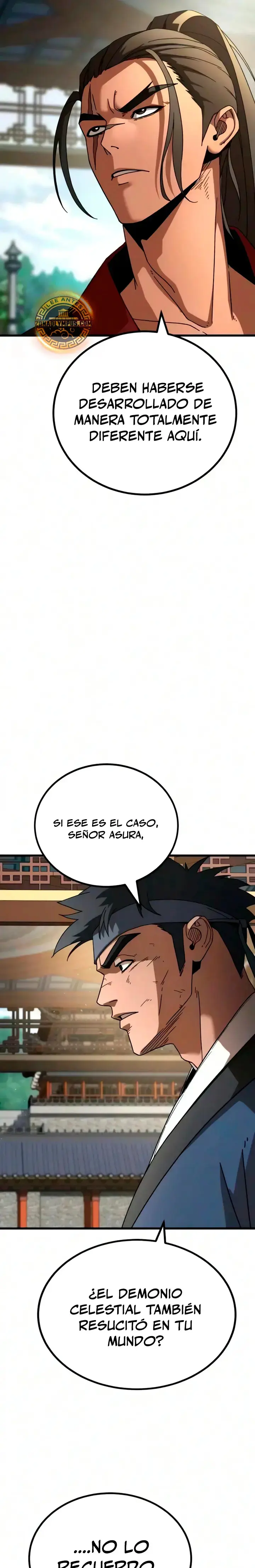 Al Diablo la Ventana de Estado capítulo 29, página 6