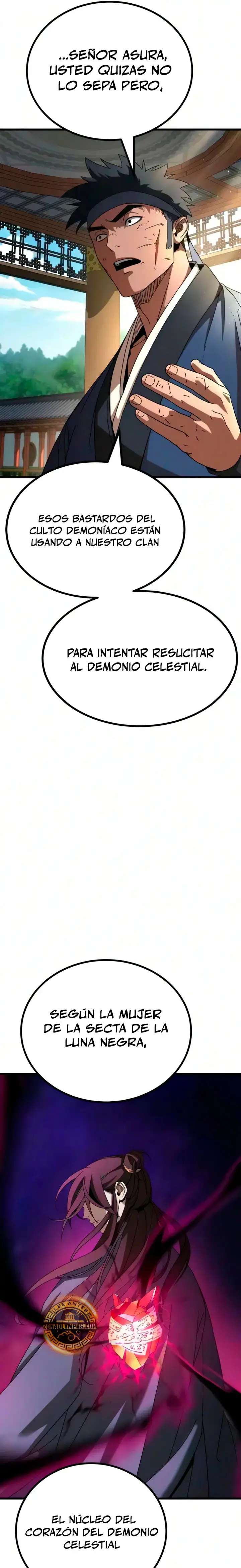 Al Diablo la Ventana de Estado capítulo 29, página 8