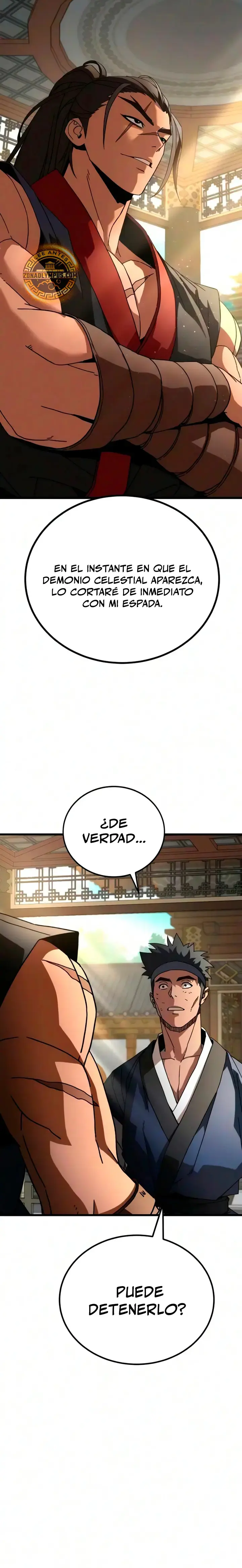 Al Diablo la Ventana de Estado capítulo 29, página 13