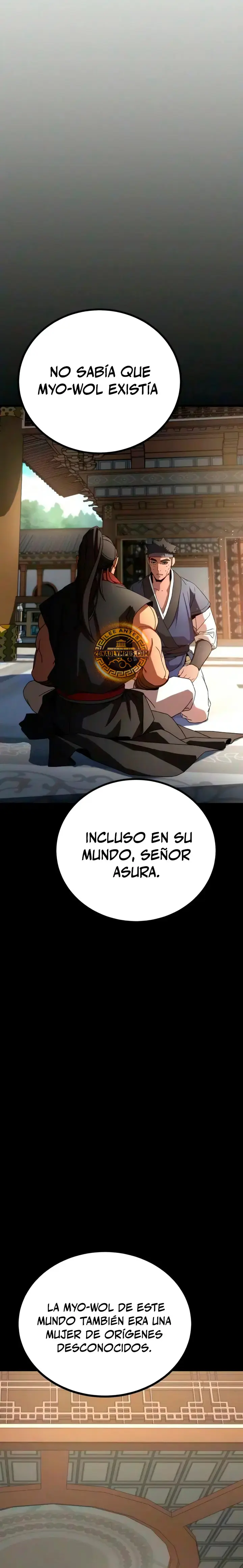 Al Diablo la Ventana de Estado capítulo 29, página 19