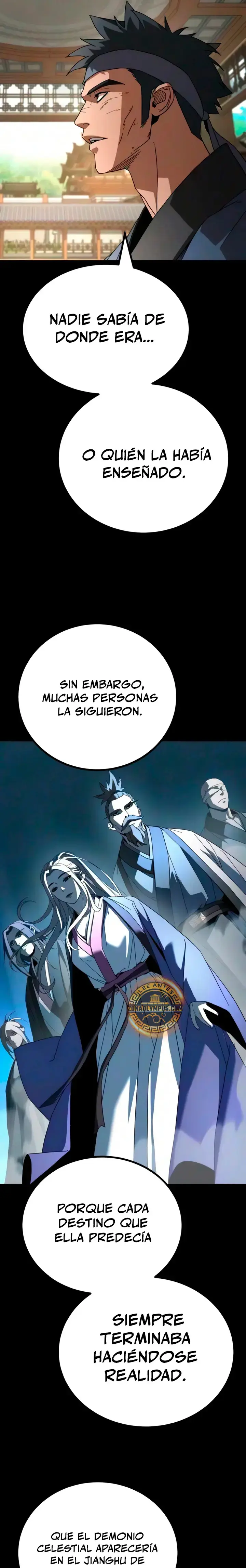 Al Diablo la Ventana de Estado capítulo 29, página 20