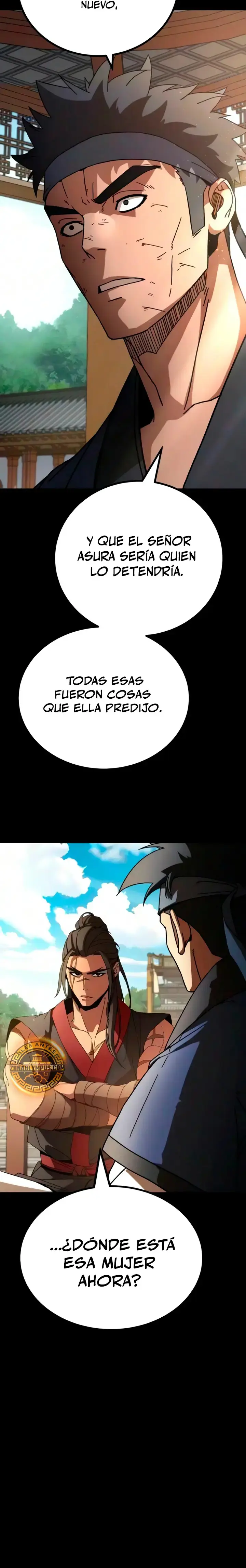 Al Diablo la Ventana de Estado capítulo 29, página 21