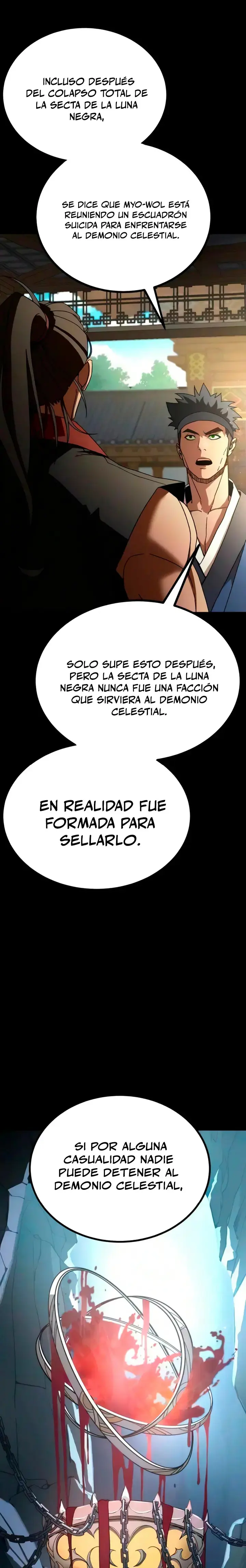 Al Diablo la Ventana de Estado capítulo 29, página 22