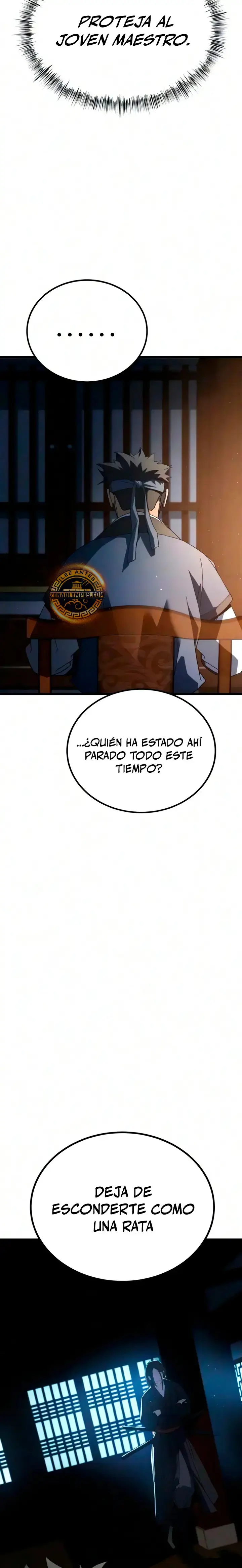 Al Diablo la Ventana de Estado capítulo 29, página 29