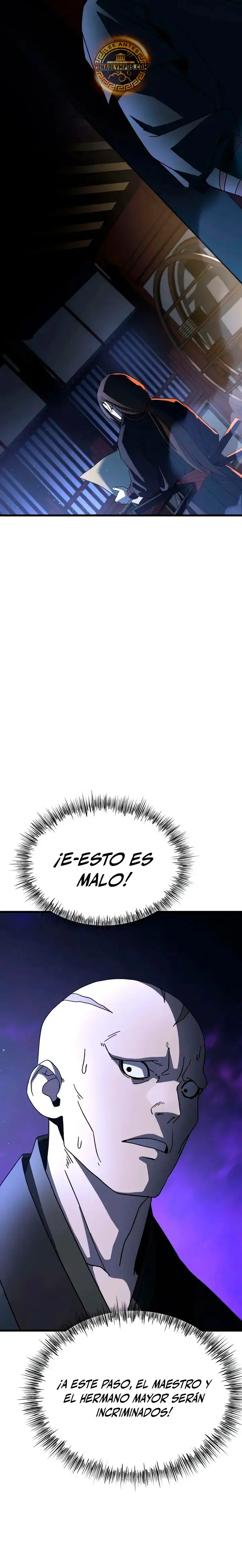 Al Diablo la Ventana de Estado capítulo 30, página 18