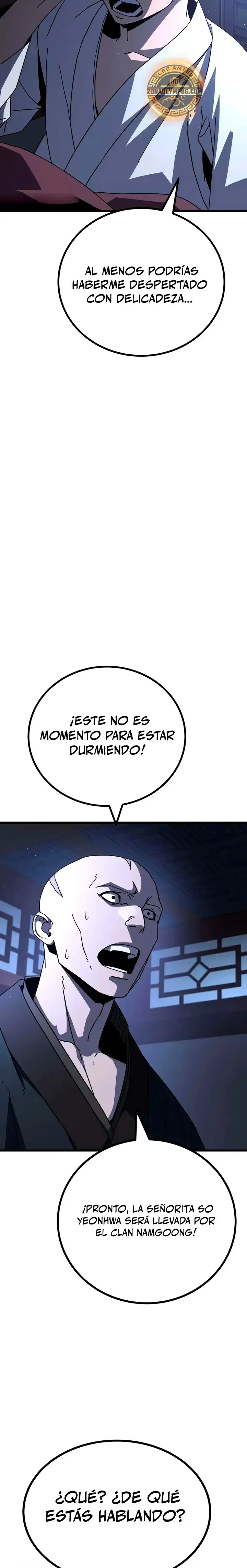 Al Diablo la Ventana de Estado capítulo 30, página 22