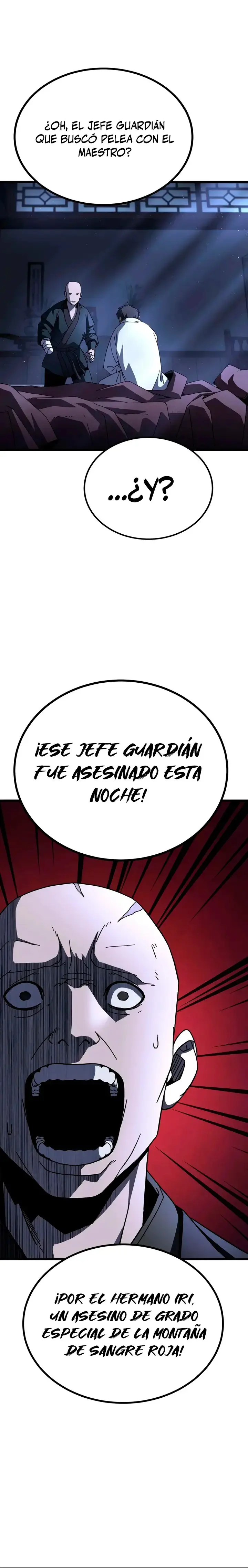 Al Diablo la Ventana de Estado capítulo 30, página 25
