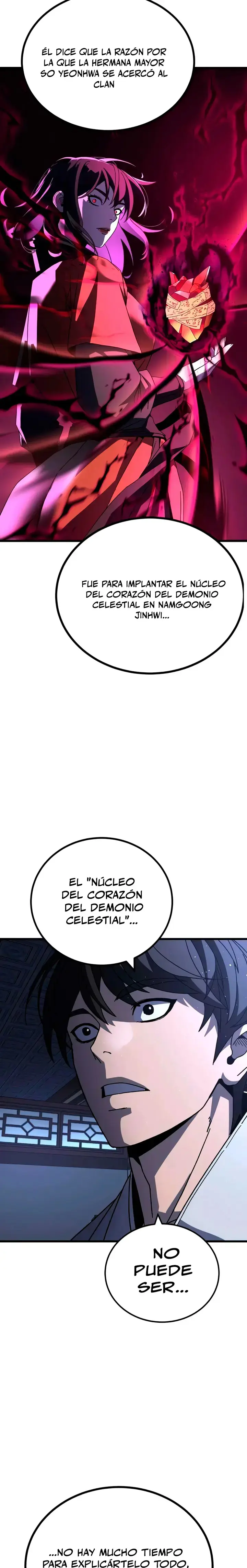 Al Diablo la Ventana de Estado capítulo 30, página 27