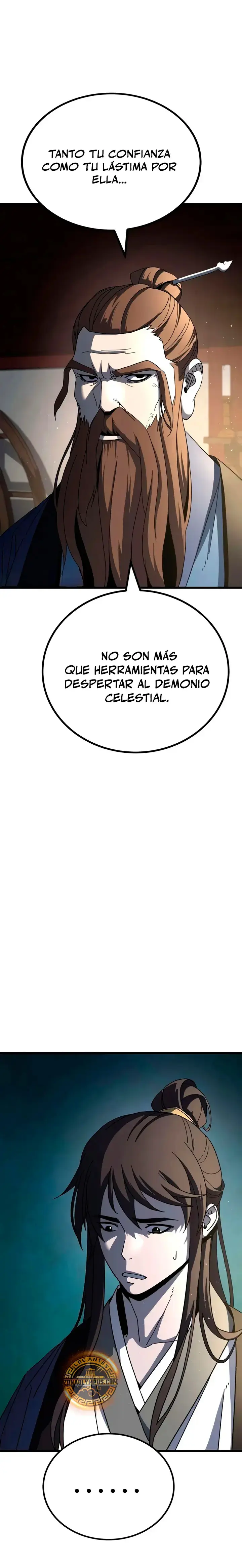 Al Diablo la Ventana de Estado capítulo 30, página 36
