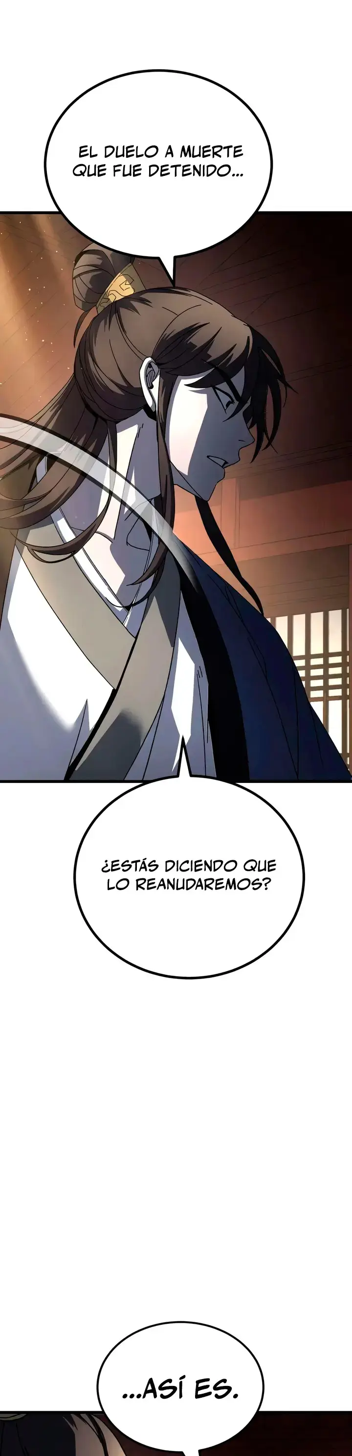 Al Diablo la Ventana de Estado capítulo 30, página 38
