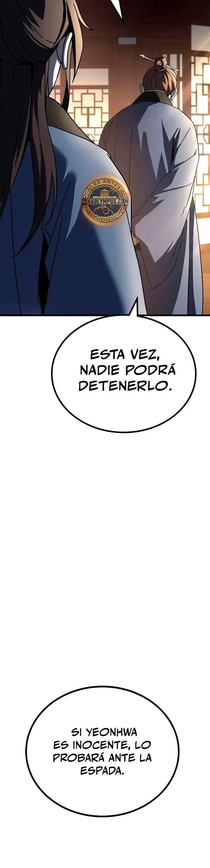 Al Diablo la Ventana de Estado capítulo 30, página 39