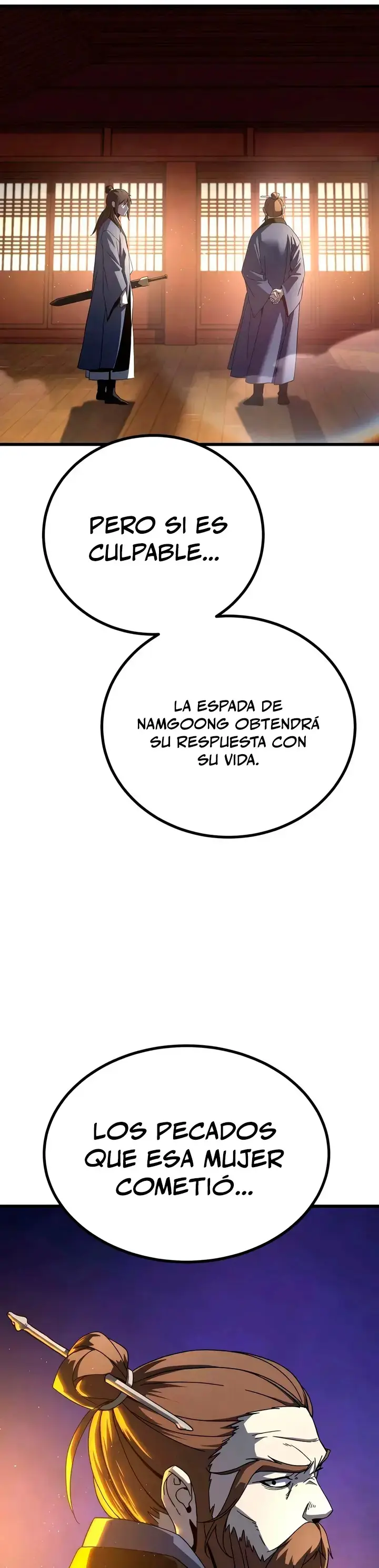 Al Diablo la Ventana de Estado capítulo 30, página 40