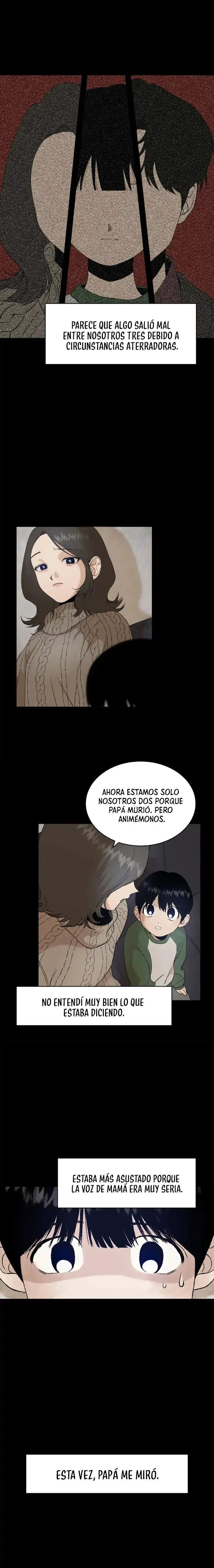Al escondite en el sofá capítulo 1, página 11