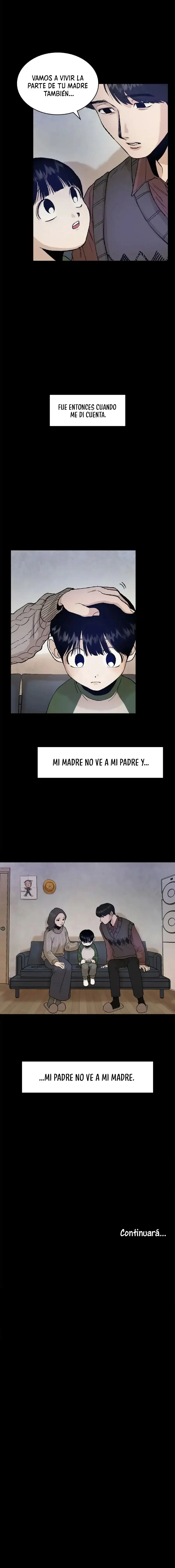 Al escondite en el sofá capítulo 1, página 12