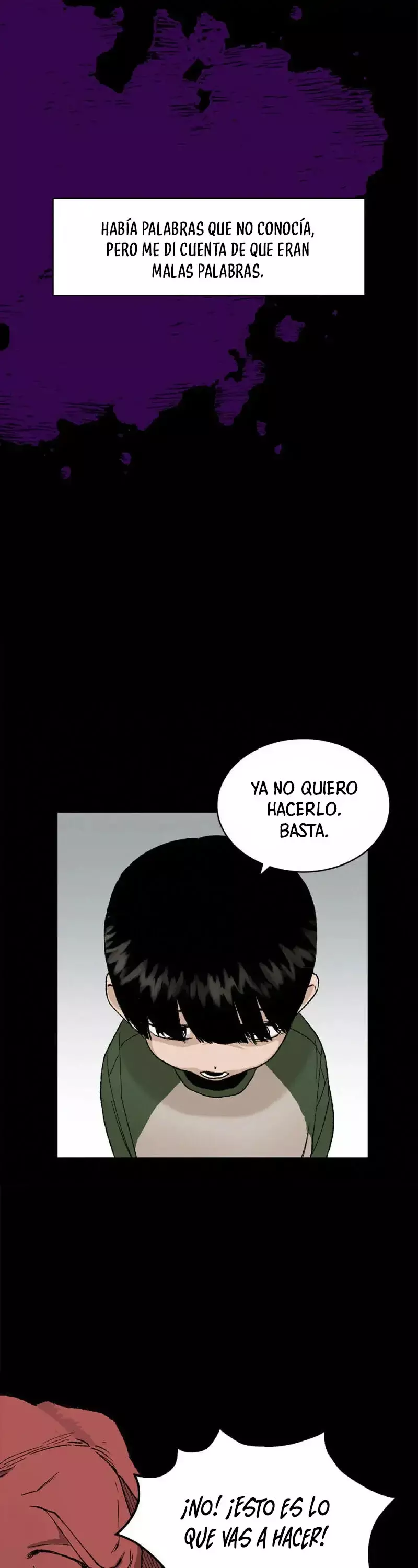 Al escondite en el sofá capítulo 3, página 10