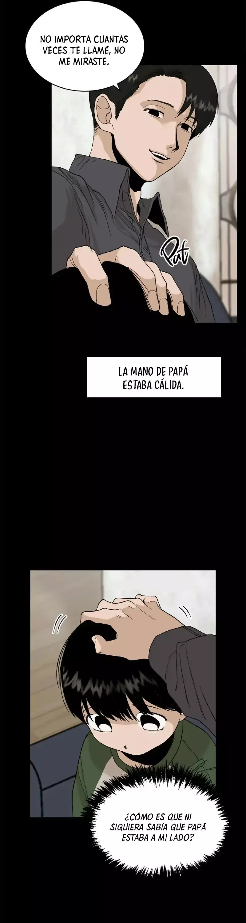 Al escondite en el sofá capítulo 3, página 16