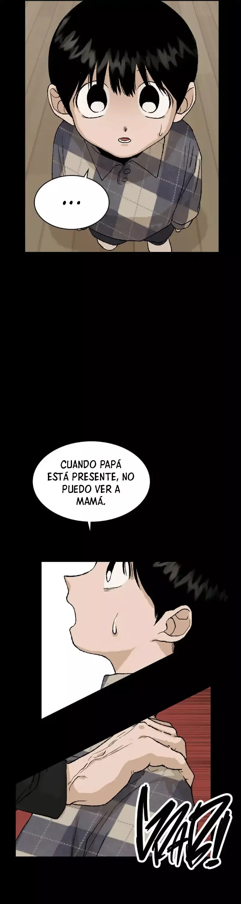 Al escondite en el sofá capítulo 4, página 10