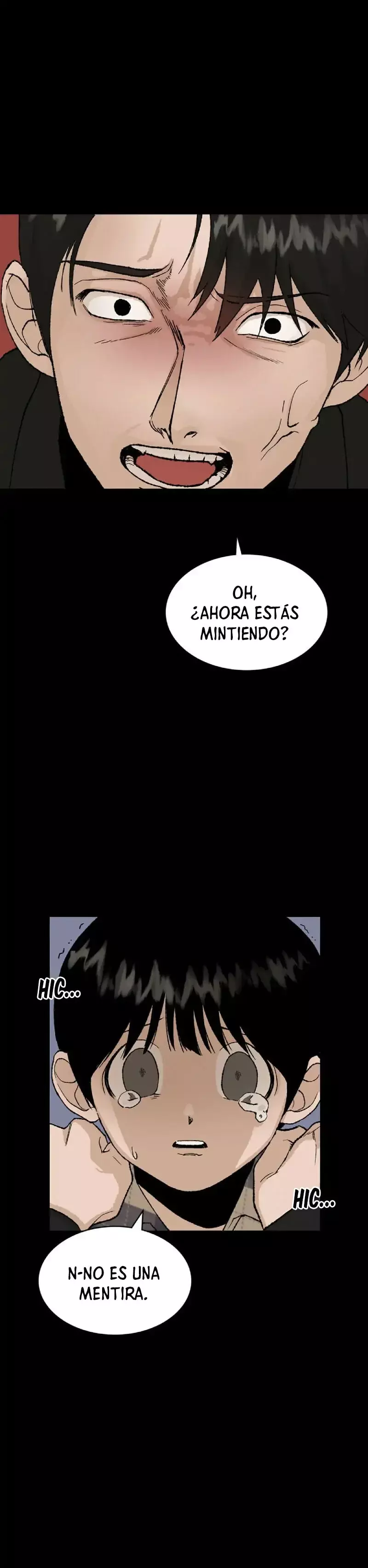 Al escondite en el sofá capítulo 4, página 11