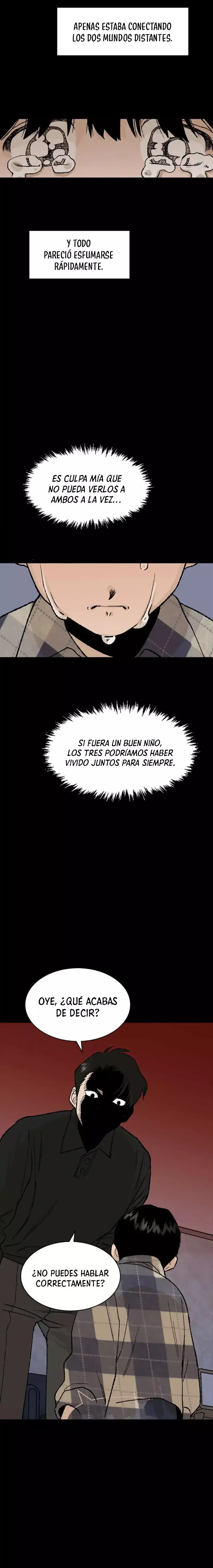 Al escondite en el sofá capítulo 4, página 12