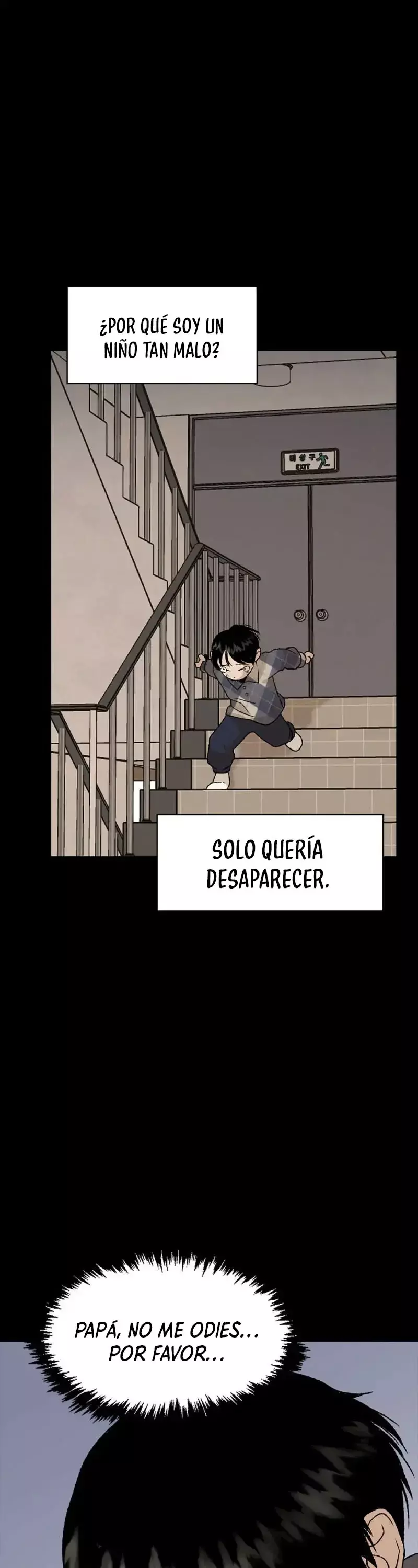 Al escondite en el sofá capítulo 4, página 15