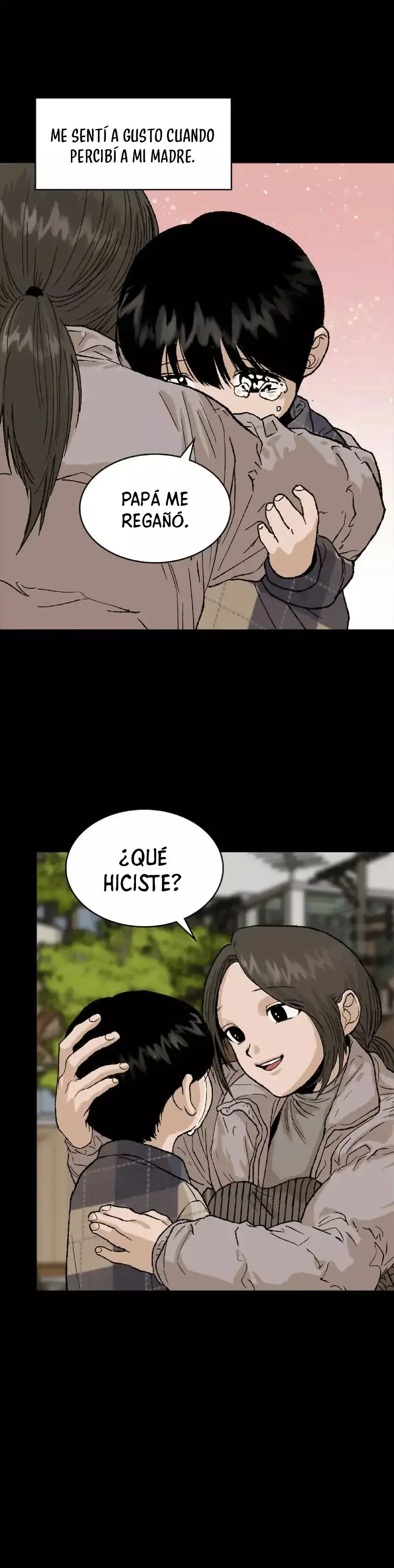 Al escondite en el sofá capítulo 4, página 22
