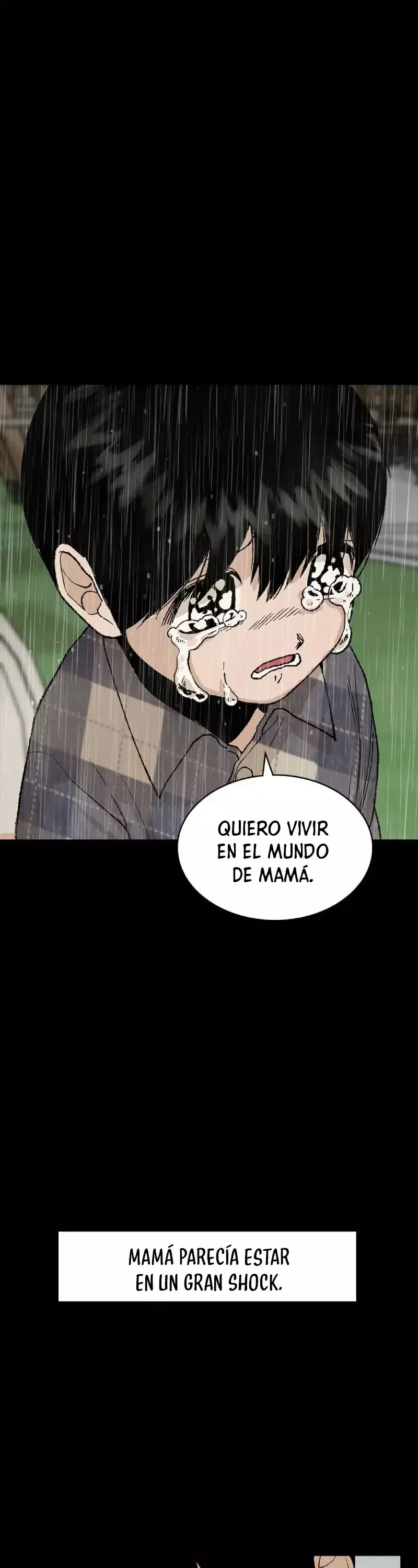 Al escondite en el sofá capítulo 5, página 1