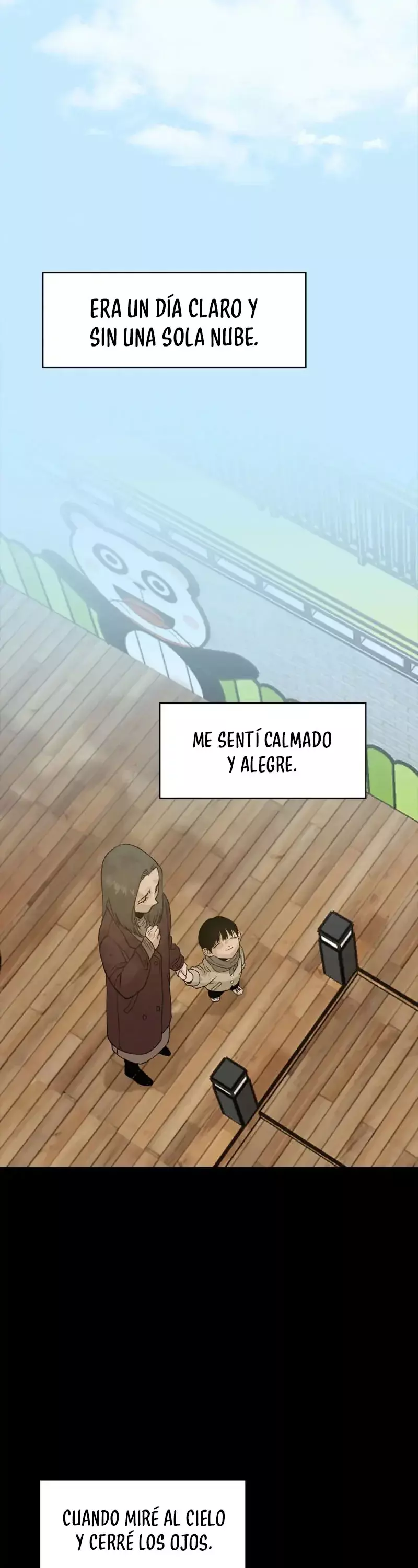 Al escondite en el sofá capítulo 5, página 7