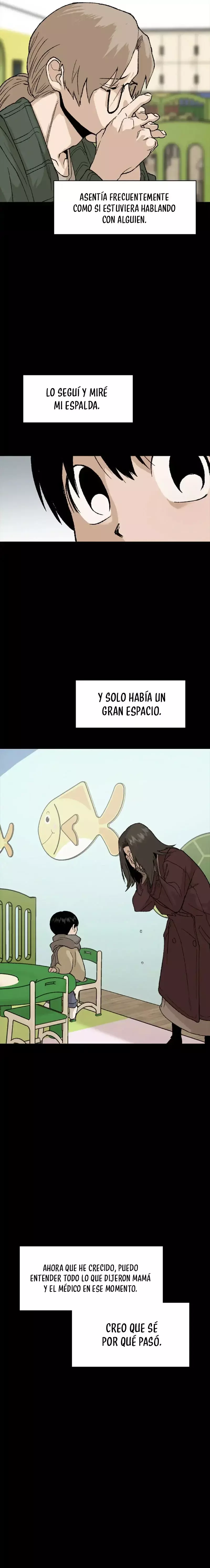 Al escondite en el sofá capítulo 5, página 15