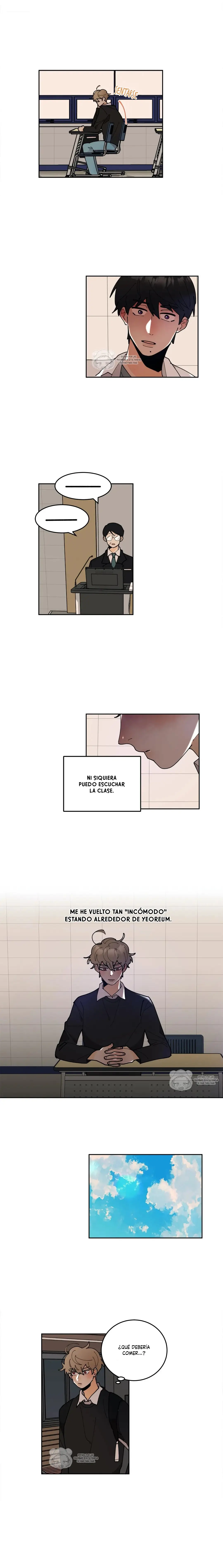 ¡Al otro lado de la Vía Láctea! capítulo 10, página 9