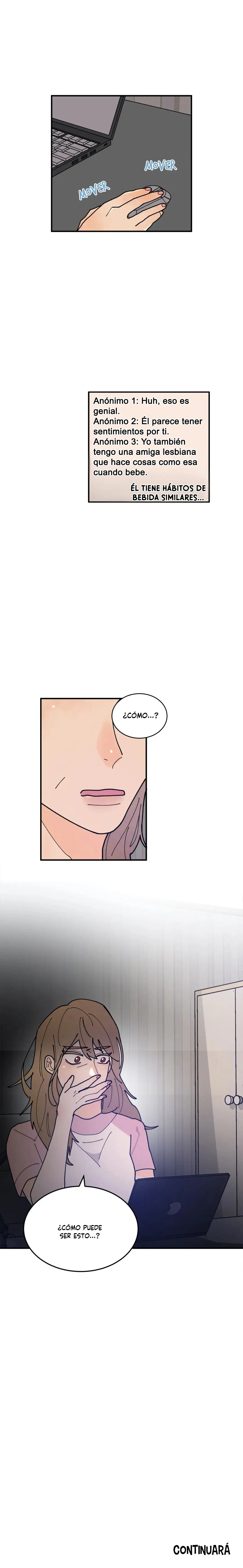 ¡Al otro lado de la Vía Láctea! capítulo 13, página 13