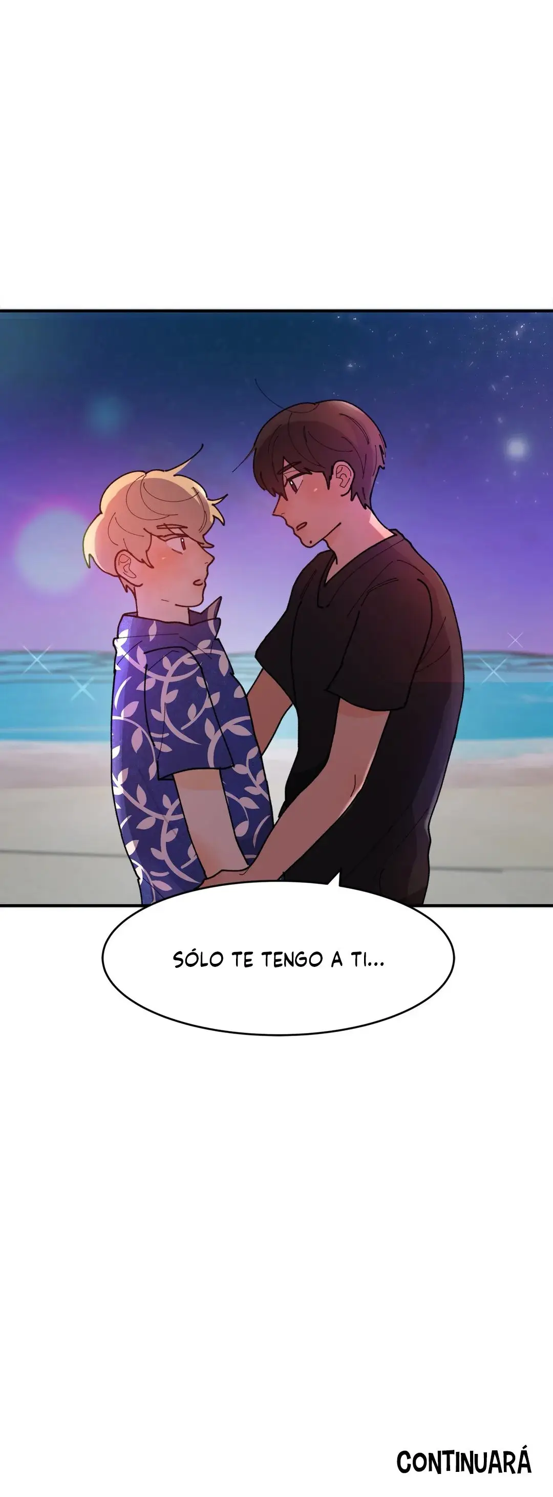 ¡Al otro lado de la Vía Láctea! capítulo 14, página 14