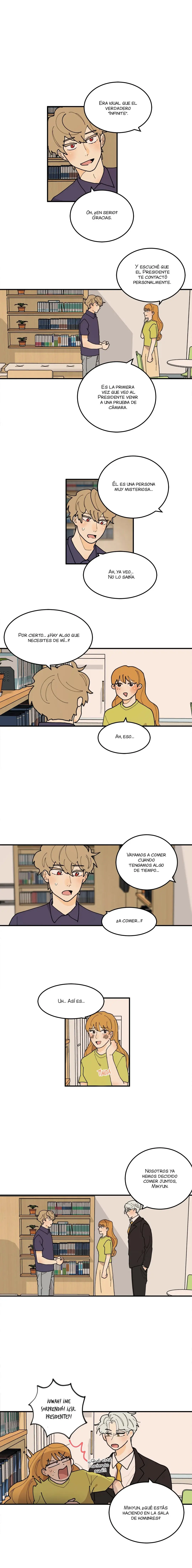 ¡Al otro lado de la Vía Láctea! capítulo 19, página 11
