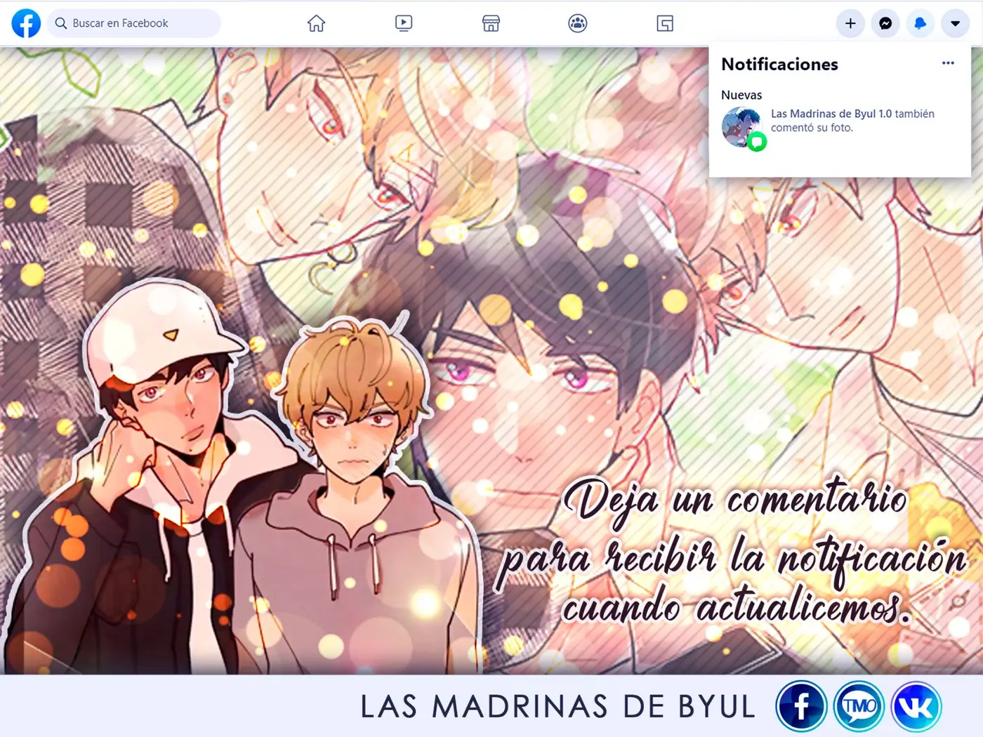 ¡Al otro lado de la Vía Láctea! capítulo 4, página 12