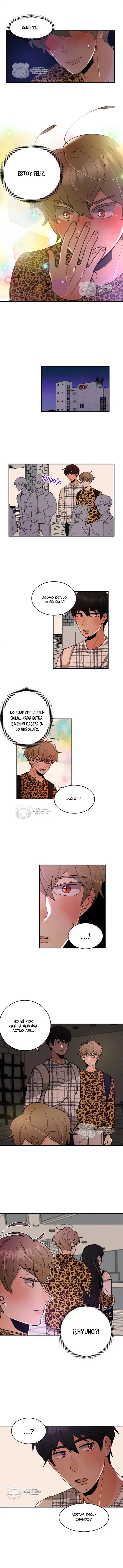 ¡Al otro lado de la Vía Láctea! capítulo 8, página 10