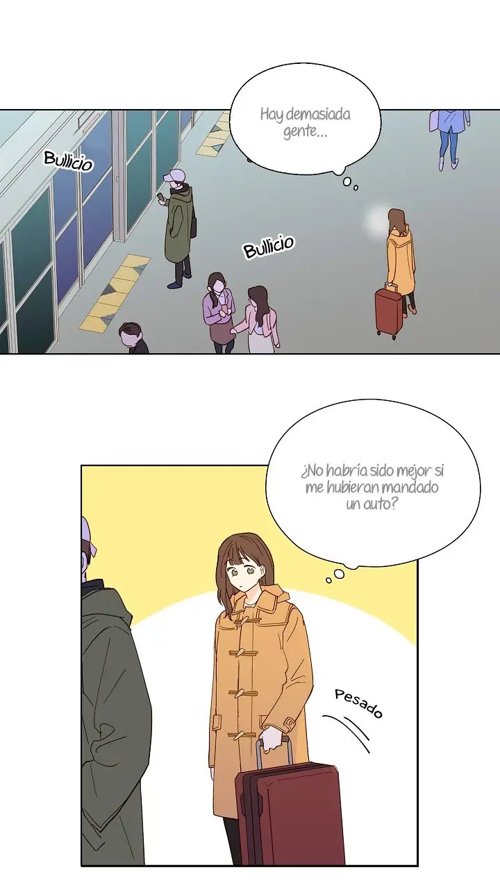 Al primer amor capítulo 1, página 7