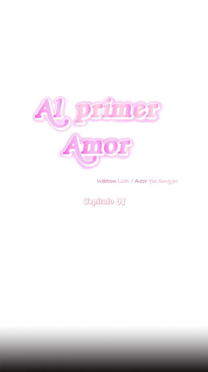 Al primer amor capítulo 1, página 9
