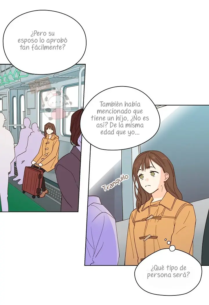 Al primer amor capítulo 1, página 19