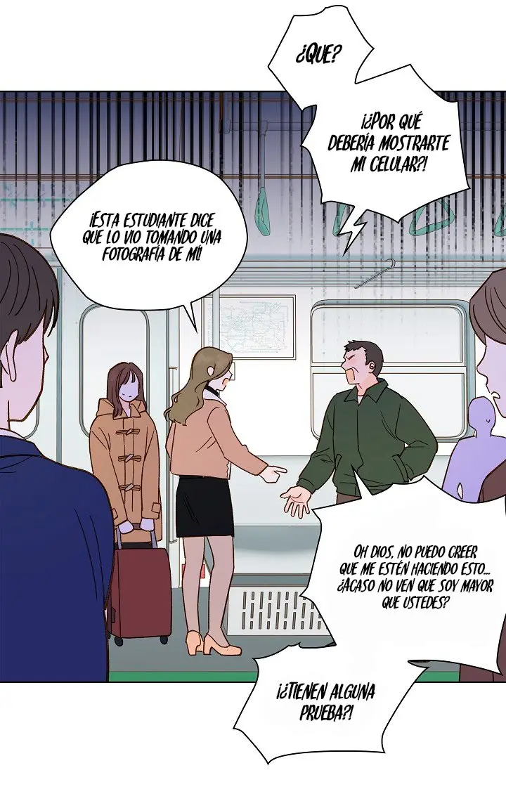 Al primer amor capítulo 1, página 30