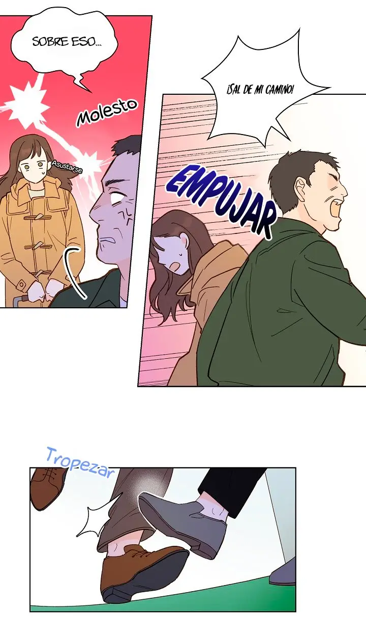 Al primer amor capítulo 1, página 32