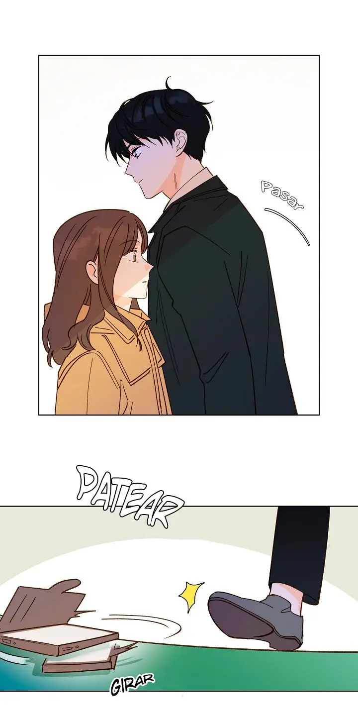 Al primer amor capítulo 1, página 39
