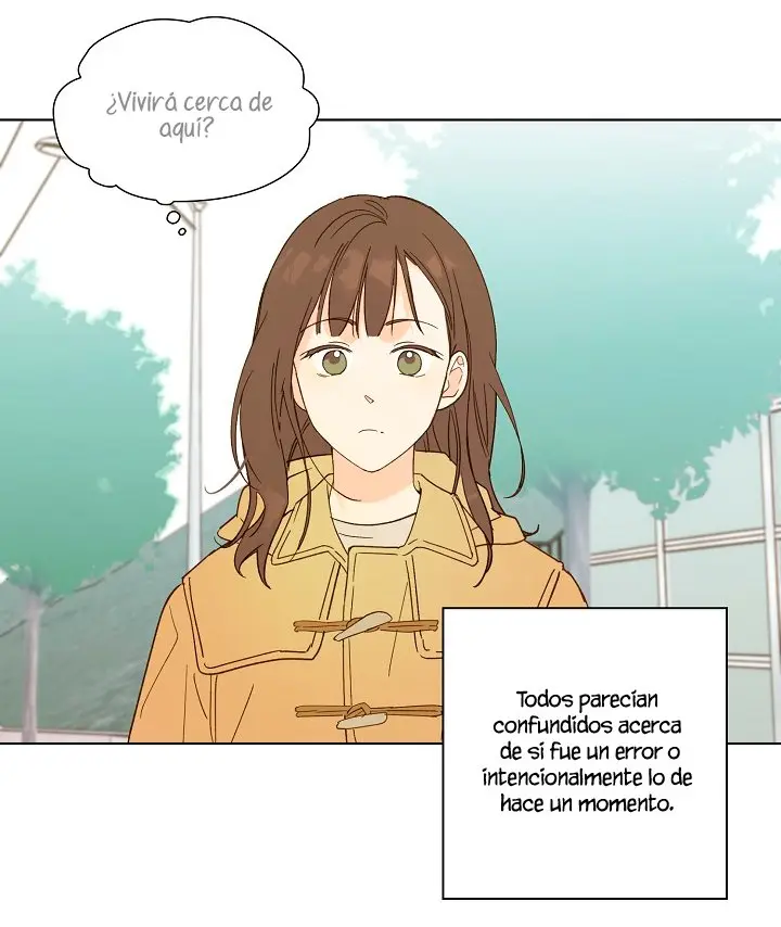 Al primer amor capítulo 1, página 50