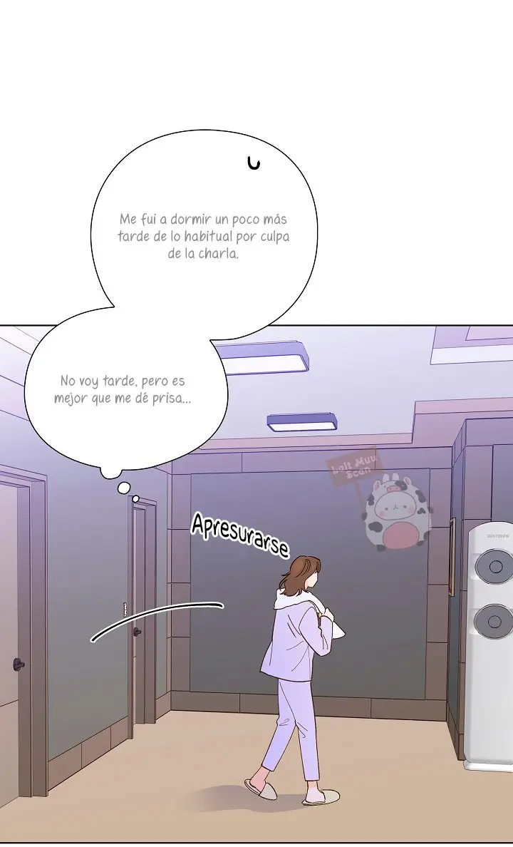 Al primer amor capítulo 10, página 10