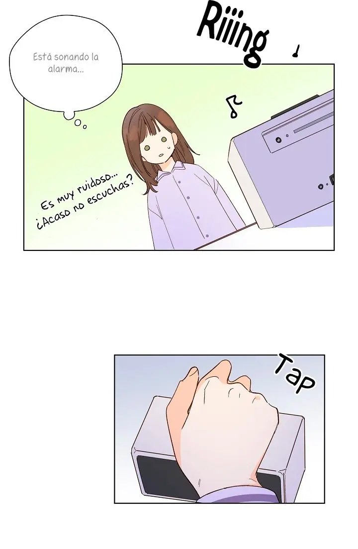 Al primer amor capítulo 10, página 18