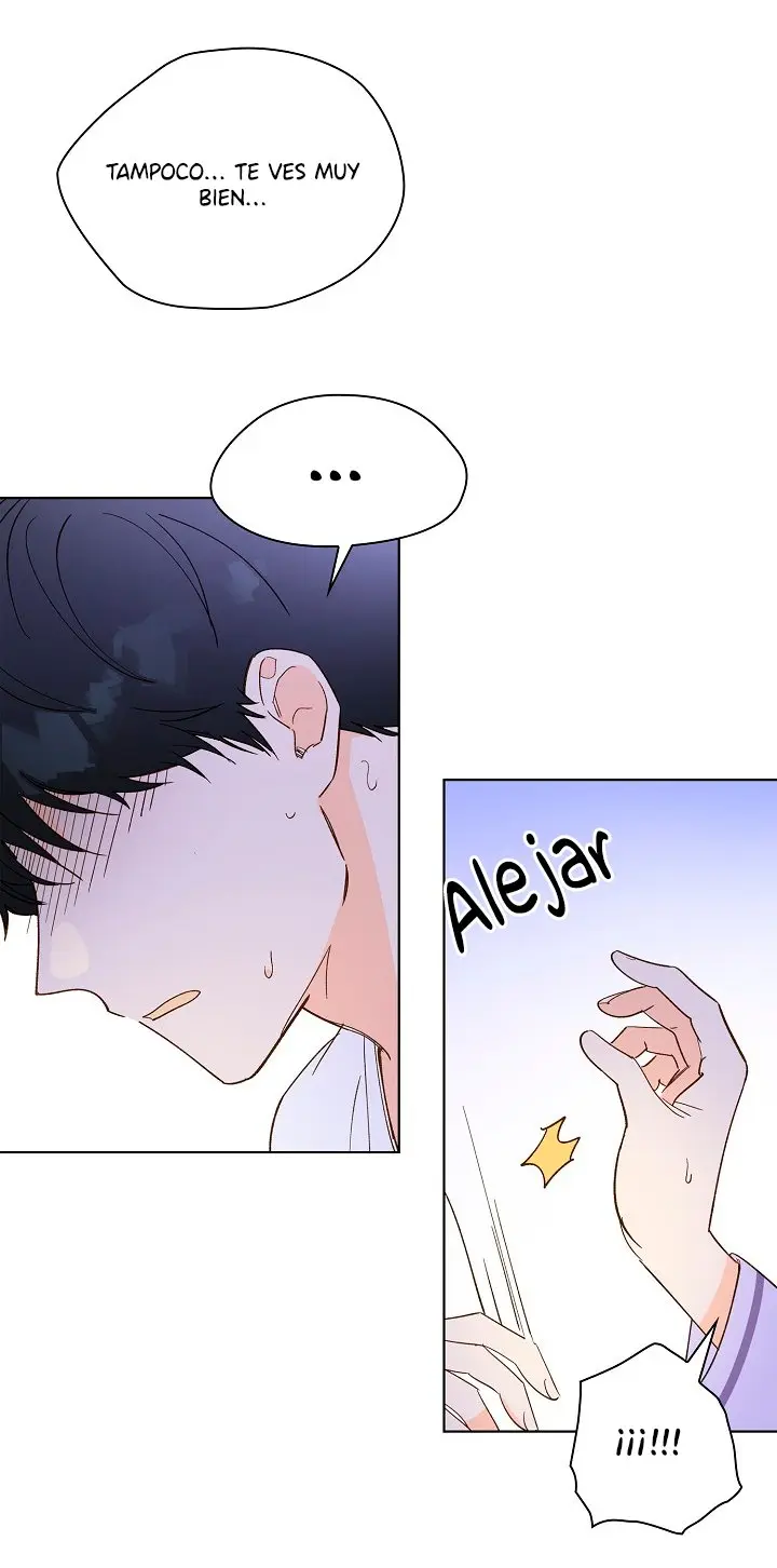 Al primer amor capítulo 10, página 29