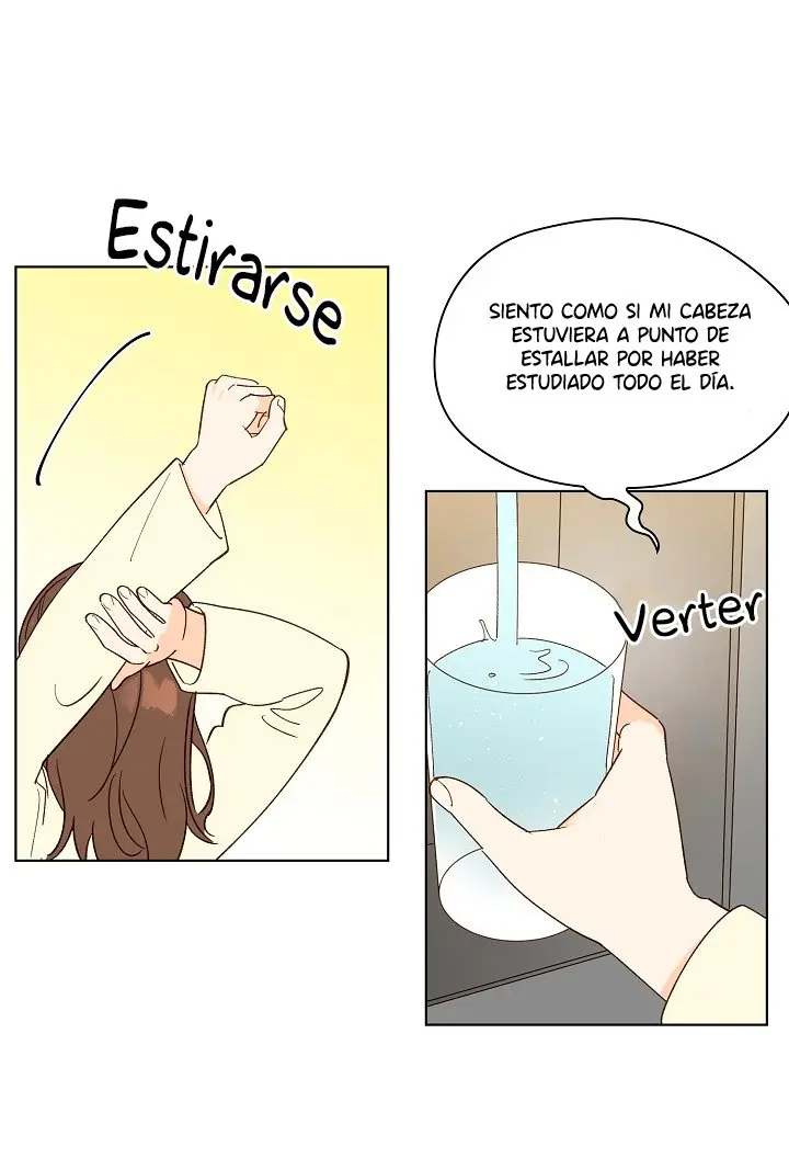 Al primer amor capítulo 10, página 39