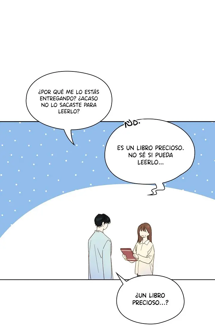 Al primer amor capítulo 10, página 60