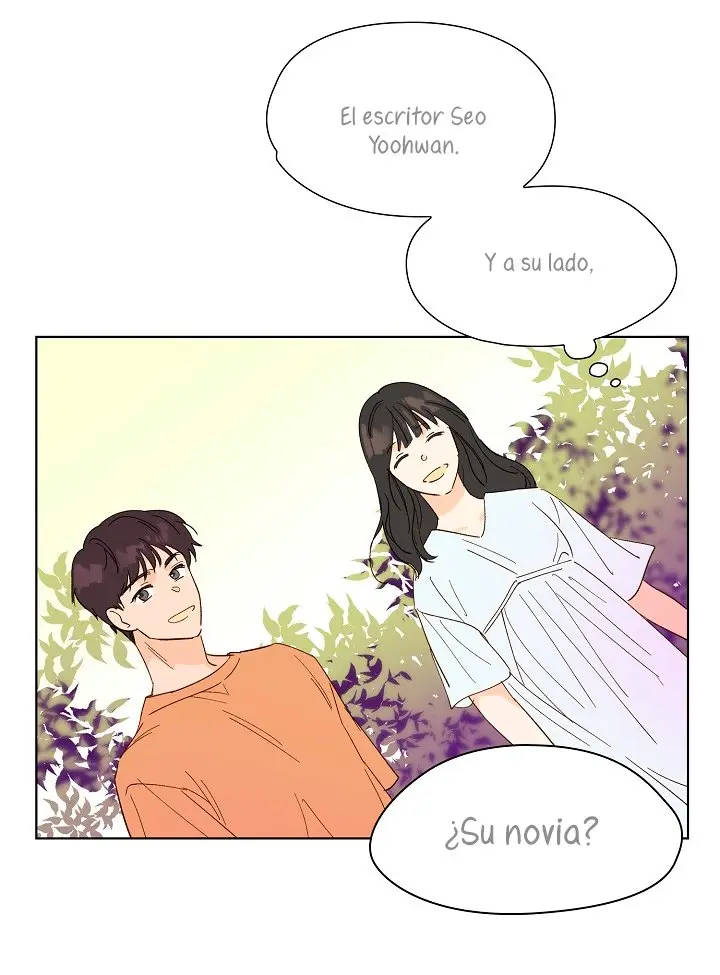 Al primer amor capítulo 10, página 67